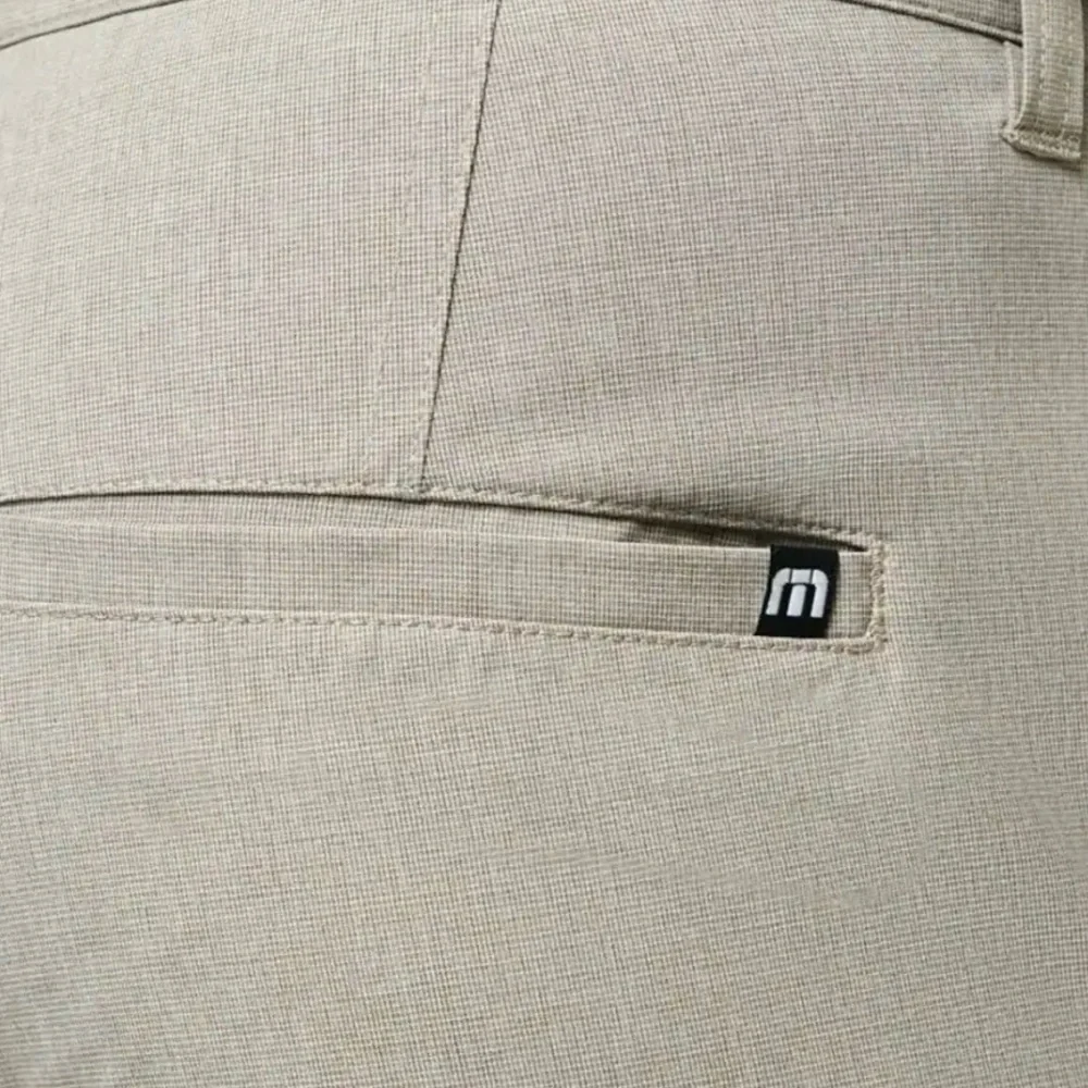 TRAVIS MATHEW Beck Shorts 9.5 inch, khaki